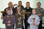 Победители и призеры турнира TIGER WEEK END CUP ФИНАЛ Победители и призеры турнира TIGER WEEK END CUP ФИНАЛ