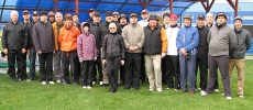 Участники соревнований Закрытие сезона 2011. Участники соревнований Закрытие сезона 2011.