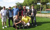 Участники первого выездного турнира Overseas Tiger Cup Участники первого выездного турнира Overseas Tiger Cup